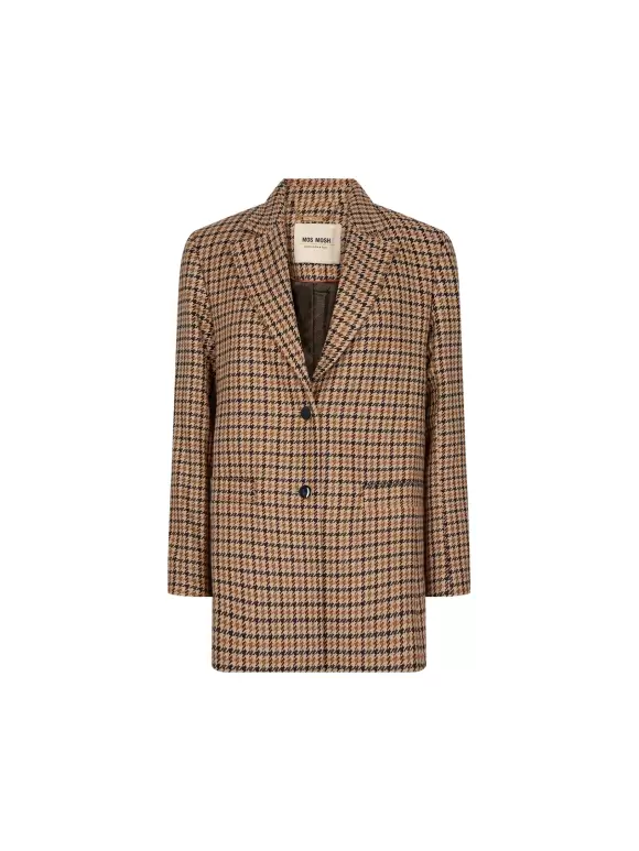 Mos Mosh - MMBrana Grafite Blazer big Dip