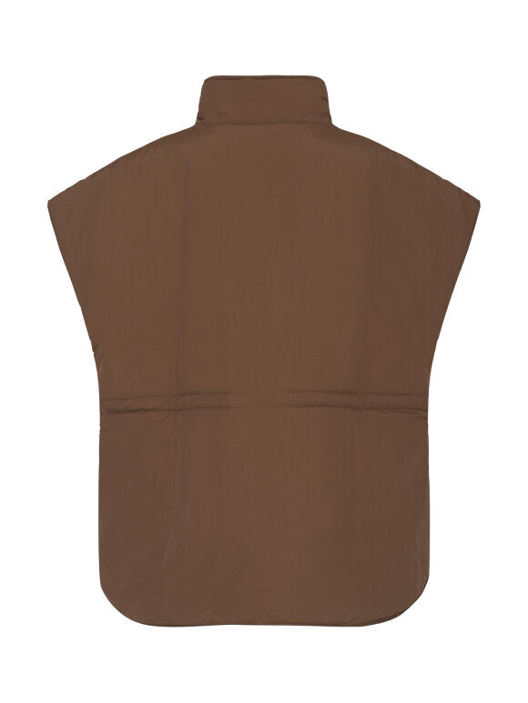 Love & Divine - Love1026 Vest Khaki