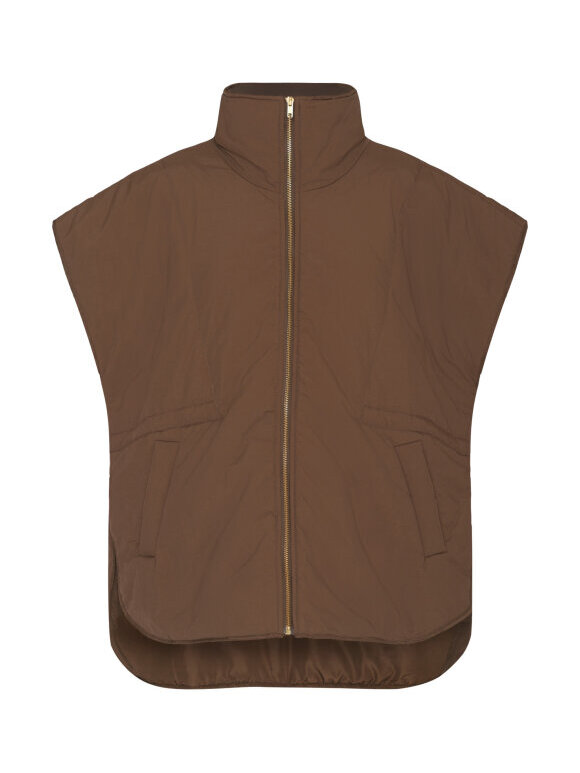 Love & Divine - Love1026 Vest Khaki