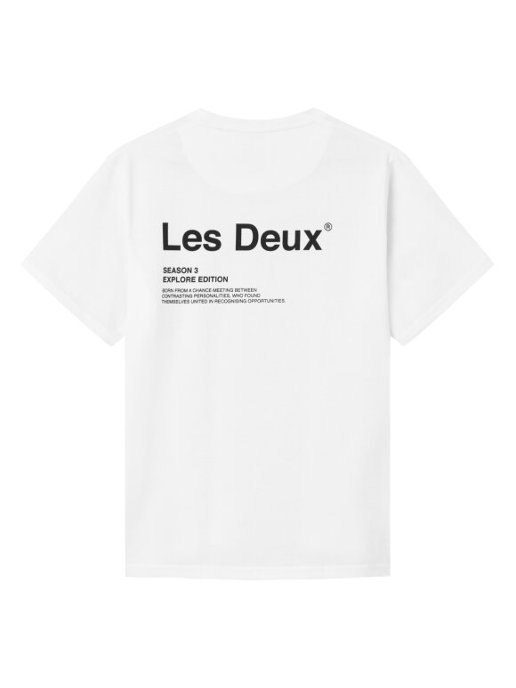 Les Deux - Brody T-Shirt