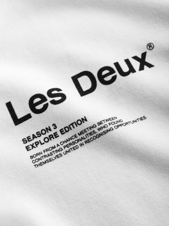 Les Deux - Brody T-Shirt
