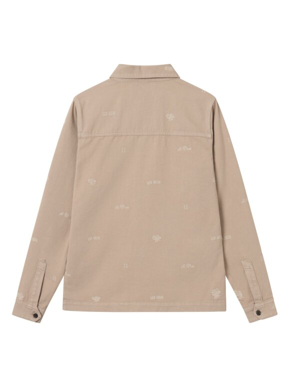 Les Deux - Langley AOE  Twill OIvershirt