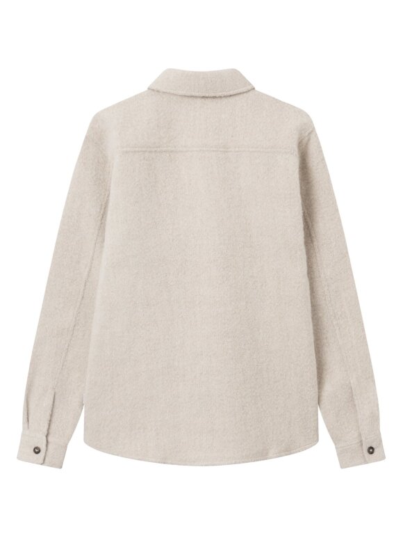 Les Deux - Lennon Boucle Overshirt