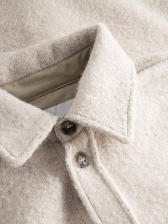 Les Deux - Lennon Boucle Overshirt