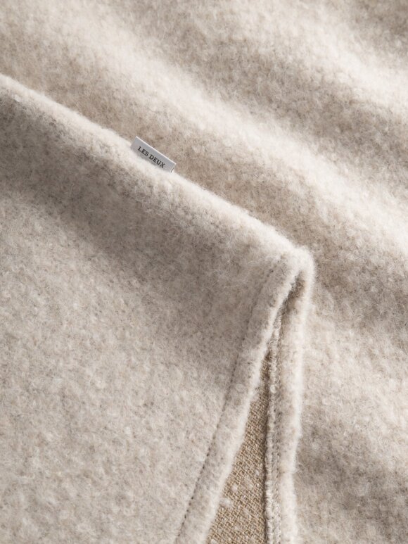 Les Deux - Lennon Boucle Overshirt