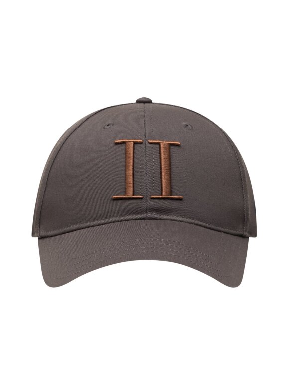 Les Deux - Enocre Organic Baseball cap