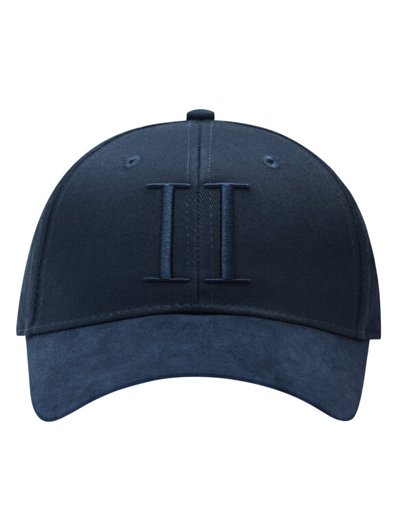 Les Deux - Baseball cap Suede II