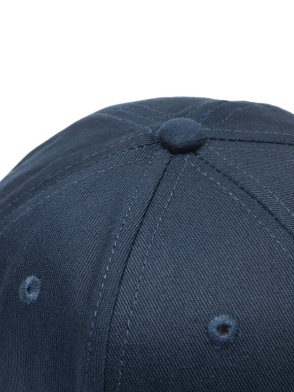 Les Deux - Baseball cap Suede II