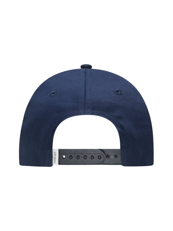 Les Deux - Baseball cap Suede II