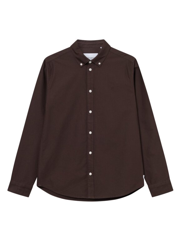 Les Deux - Kristian Oxford shirt