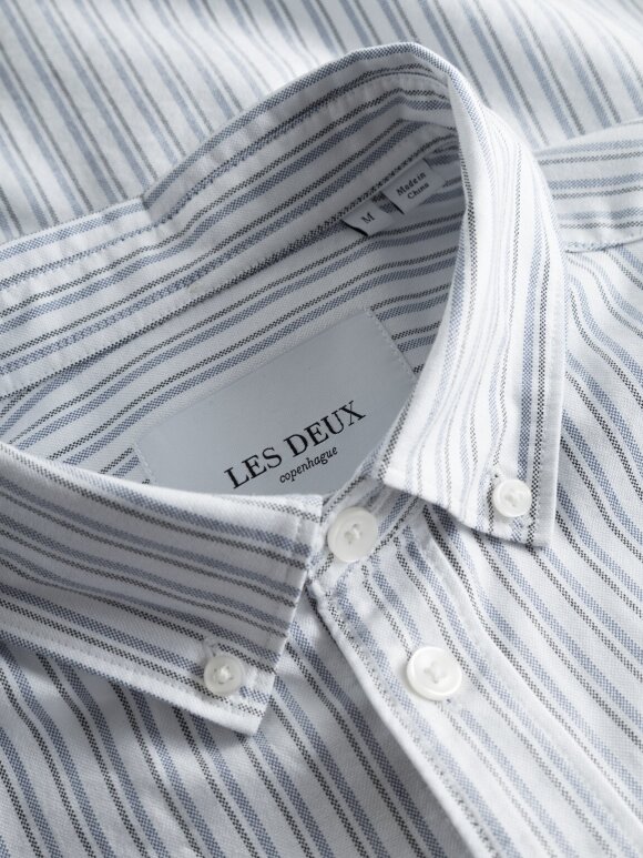 Les Deux - Kristian Oxford shirt