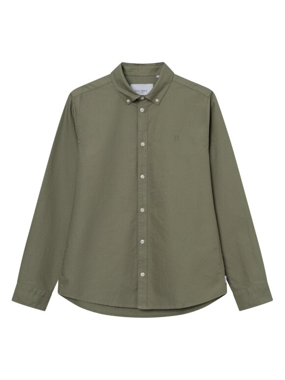 Les Deux - Kristian Oxford shirt