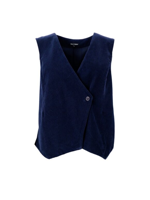 Black Colour - Bcnew york vest