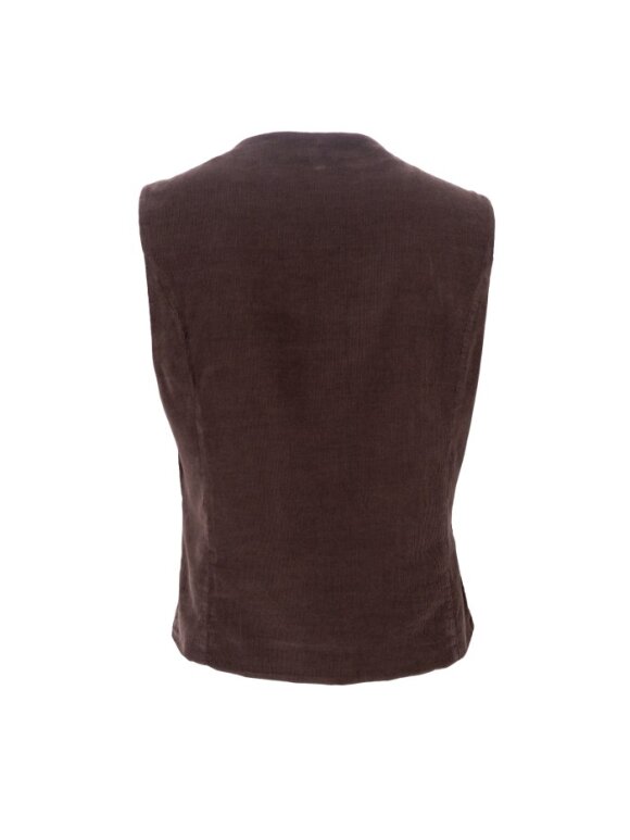 Black Colour - Bcnew york vest