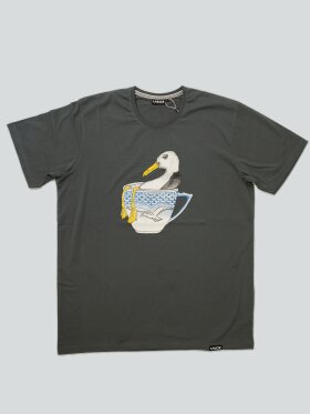 Lakor - Seagul in a cup T-shirt