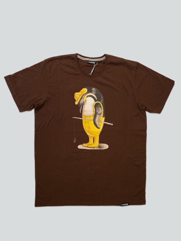 Lakor - No Catch T-shirt