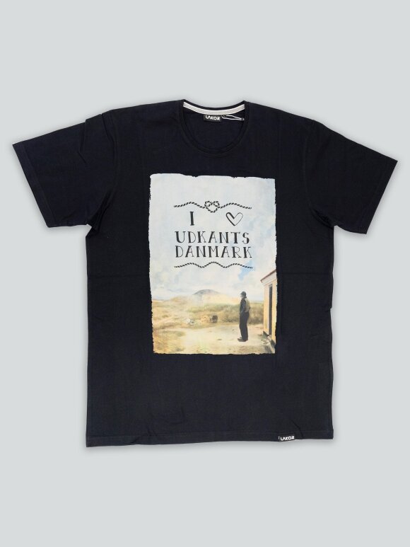 Lakor - Udkant t-shirts