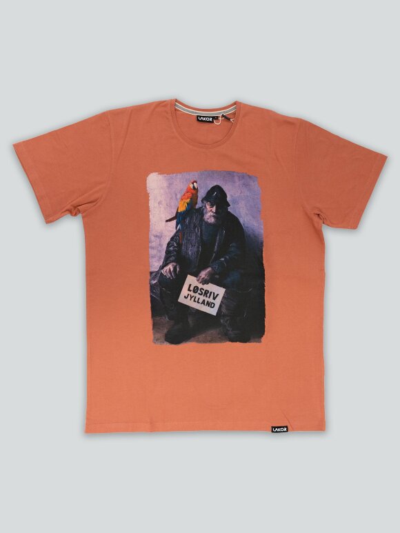 Lakor - Danish pirate t-shirts