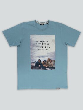 Lakor - Lystfisk hustler-shirts