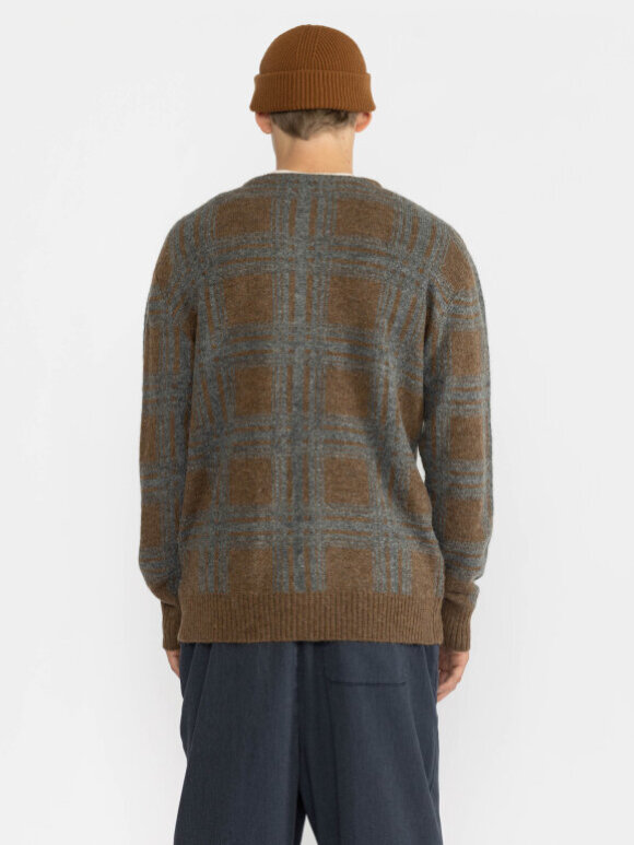 Revolution - Loose knit Cardigan