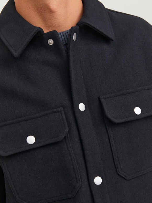 Royal Denim Division - RDDGrayson Wool Jacket