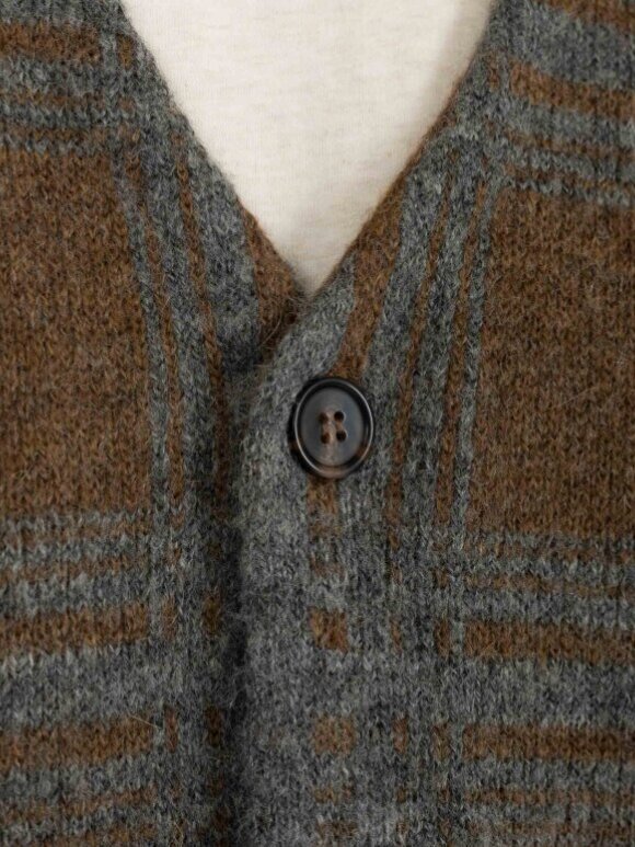 Revolution - Loose knit Cardigan