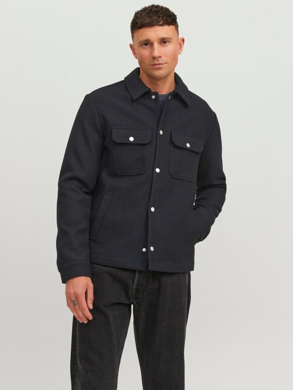 Royal Denim Division - RDDGrayson Wool Jacket