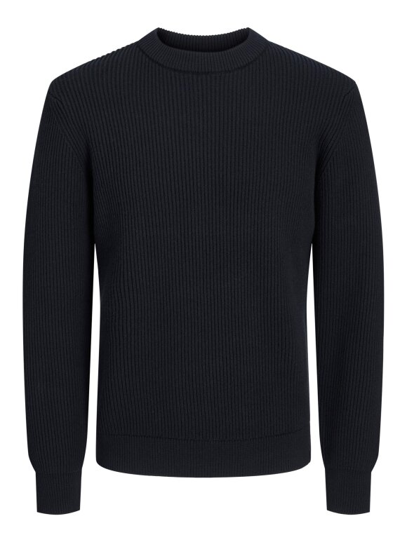 Royal Denim Division - Rddwalt knit crew neck