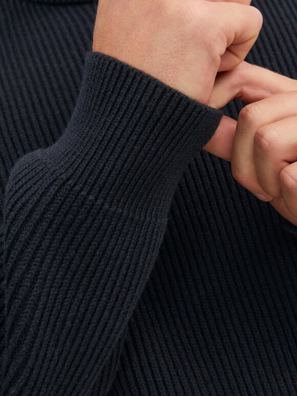 Royal Denim Division - Rddwalt knit crew neck