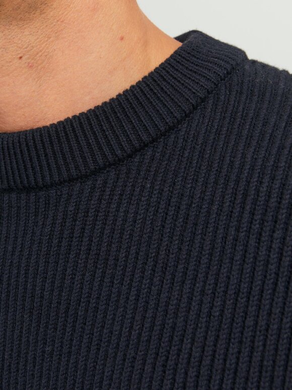 Royal Denim Division - Rddwalt knit crew neck