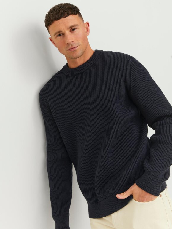 Royal Denim Division - Rddwalt knit crew neck