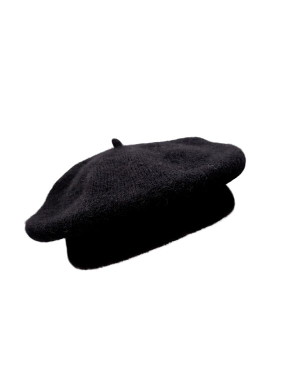 Black Colour - BCGinger Baret Black