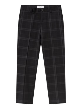 Les Deux - Como Reg Check Wool M. Pants