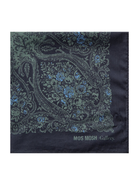 Mos Mosh Gallery - MMG Neckercheif Voile Flower