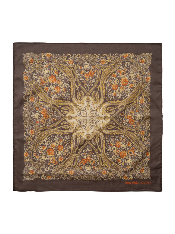 Mos Mosh Gallery - MMG Neckercheif Voile Flower