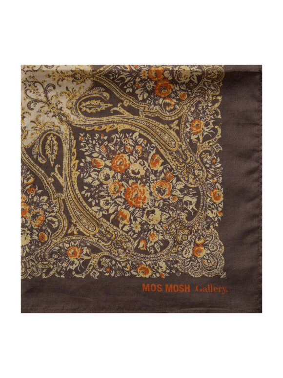 Mos Mosh Gallery - MMG Neckercheif Voile Flower