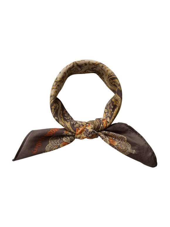 Mos Mosh Gallery - MMG Neckercheif Voile Flower