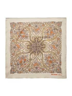 Mos Mosh Gallery - MMG Neckercheif Voile Flower