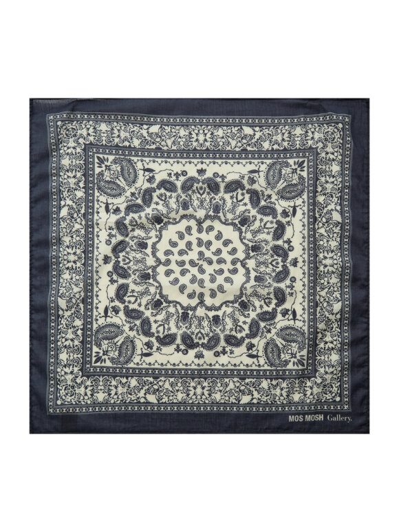 Mos Mosh Gallery - MMG Neckercheif Voile Flower