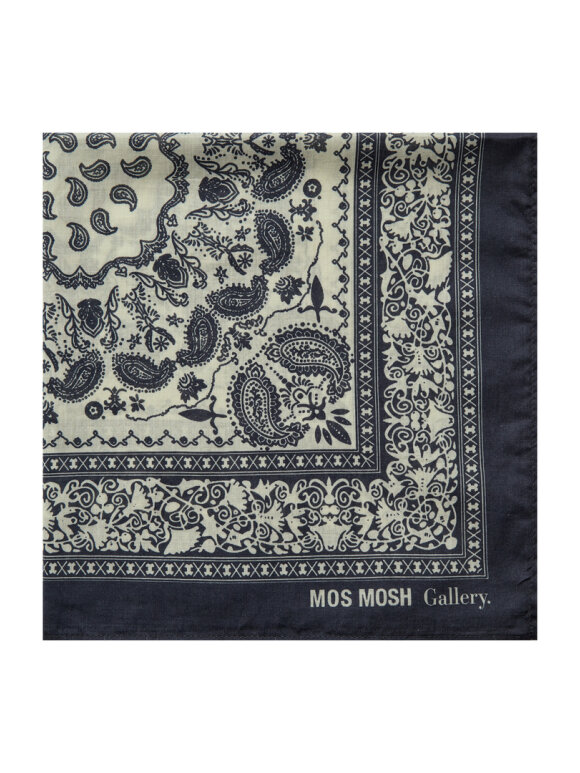 Mos Mosh Gallery - MMG Neckercheif Voile Flower