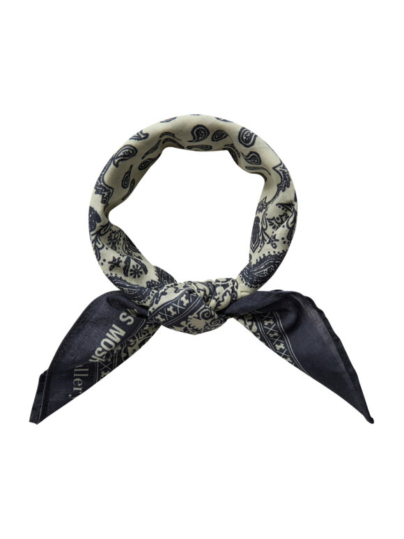 Mos Mosh Gallery - MMG Neckercheif Voile Flower