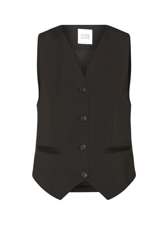 Love & Divine - Love1044 Vest