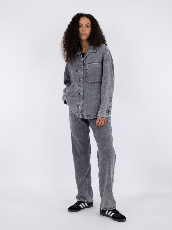 Neo Noir - Kim D Jacket Grey