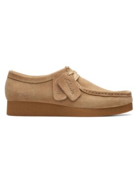 Clarks - Wallabee