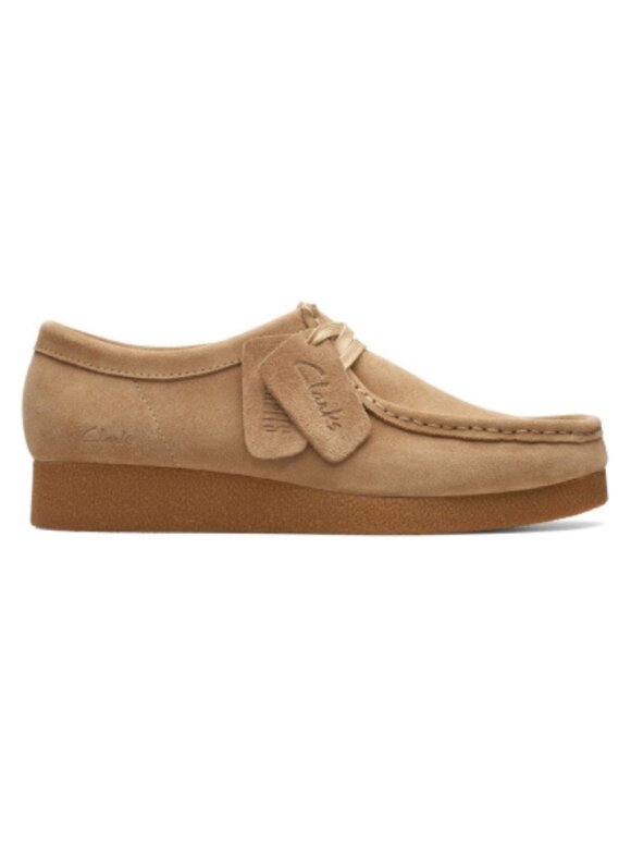 Clarks - Wallabee