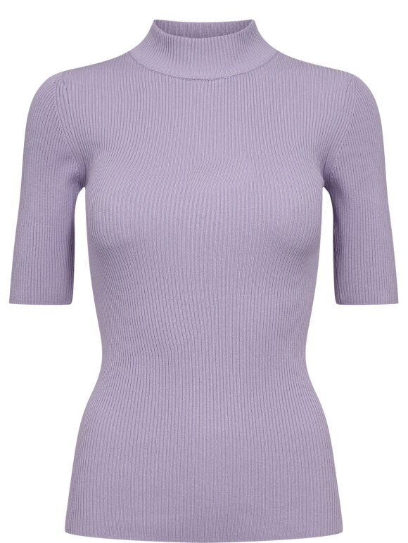 Numph - NUBIA Pullover Lilac Breeze