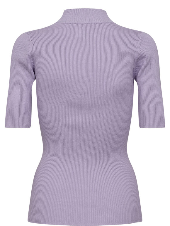 Numph - NUBIA Pullover Lilac Breeze