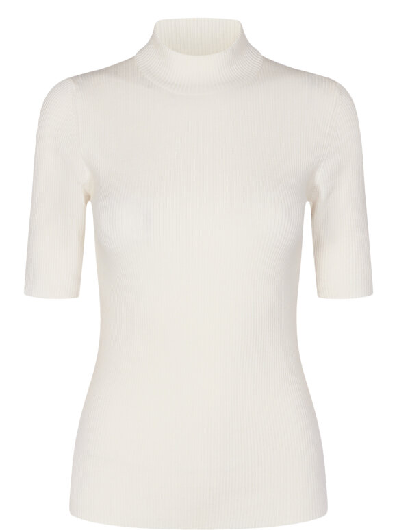 Numph - NUBIA Pullover Cloud Dancer