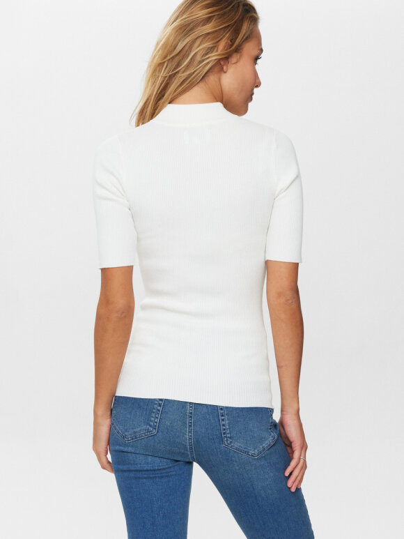 Numph - NUBIA Pullover Cloud Dancer