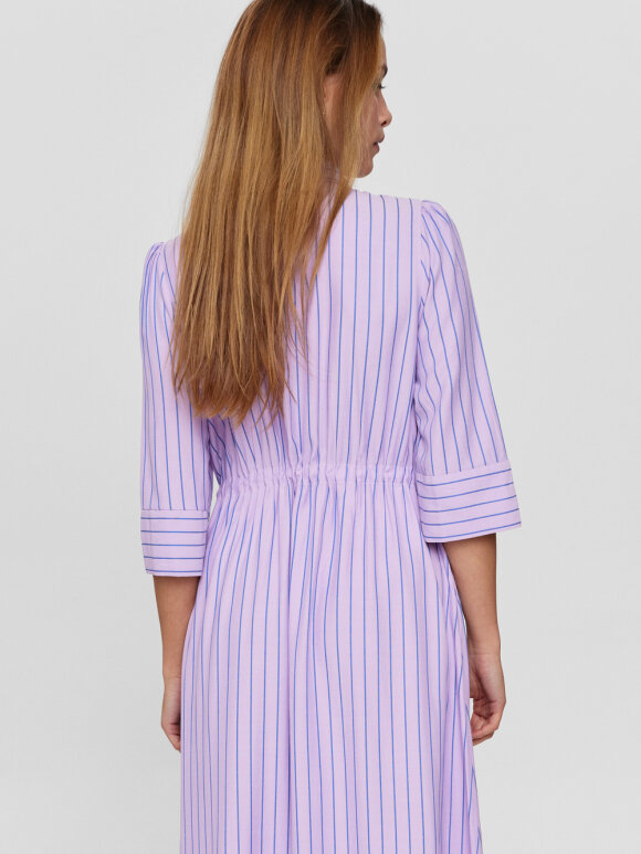 Numph - NUAqua Dress Lilacc Breeze